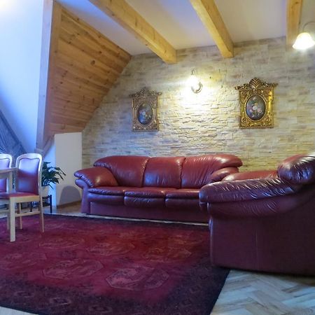 Residenz Polenia Bed & Breakfast Zakopane Exterior photo