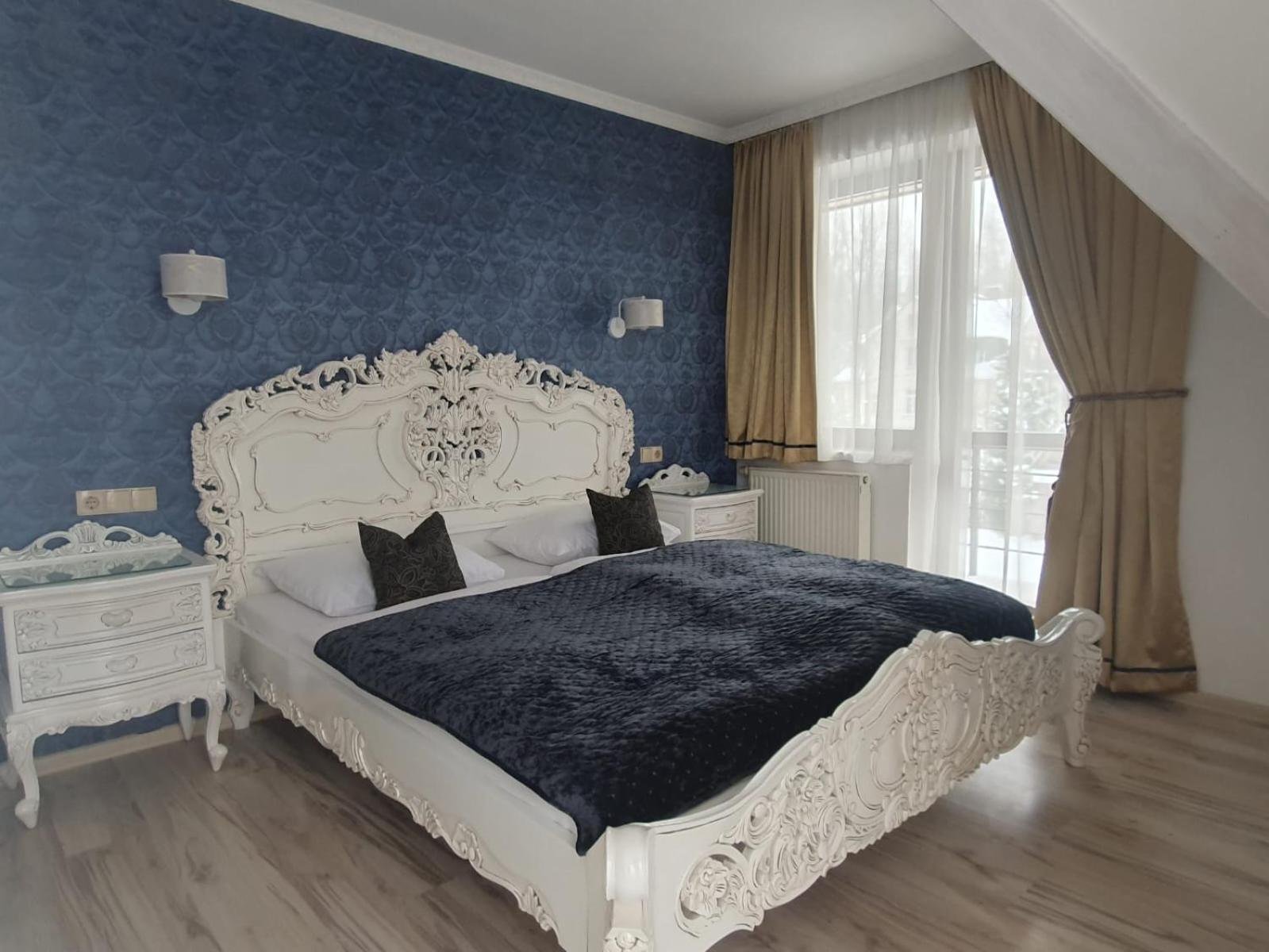 Residenz Polenia Bed & Breakfast Zakopane Exterior photo