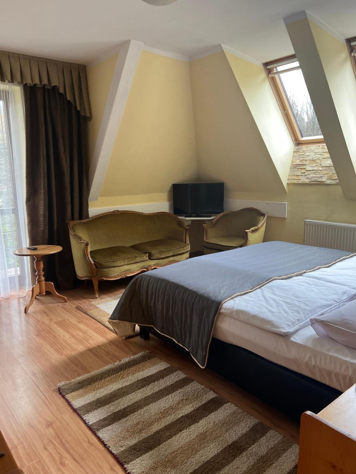 Residenz Polenia Bed & Breakfast Zakopane Exterior photo