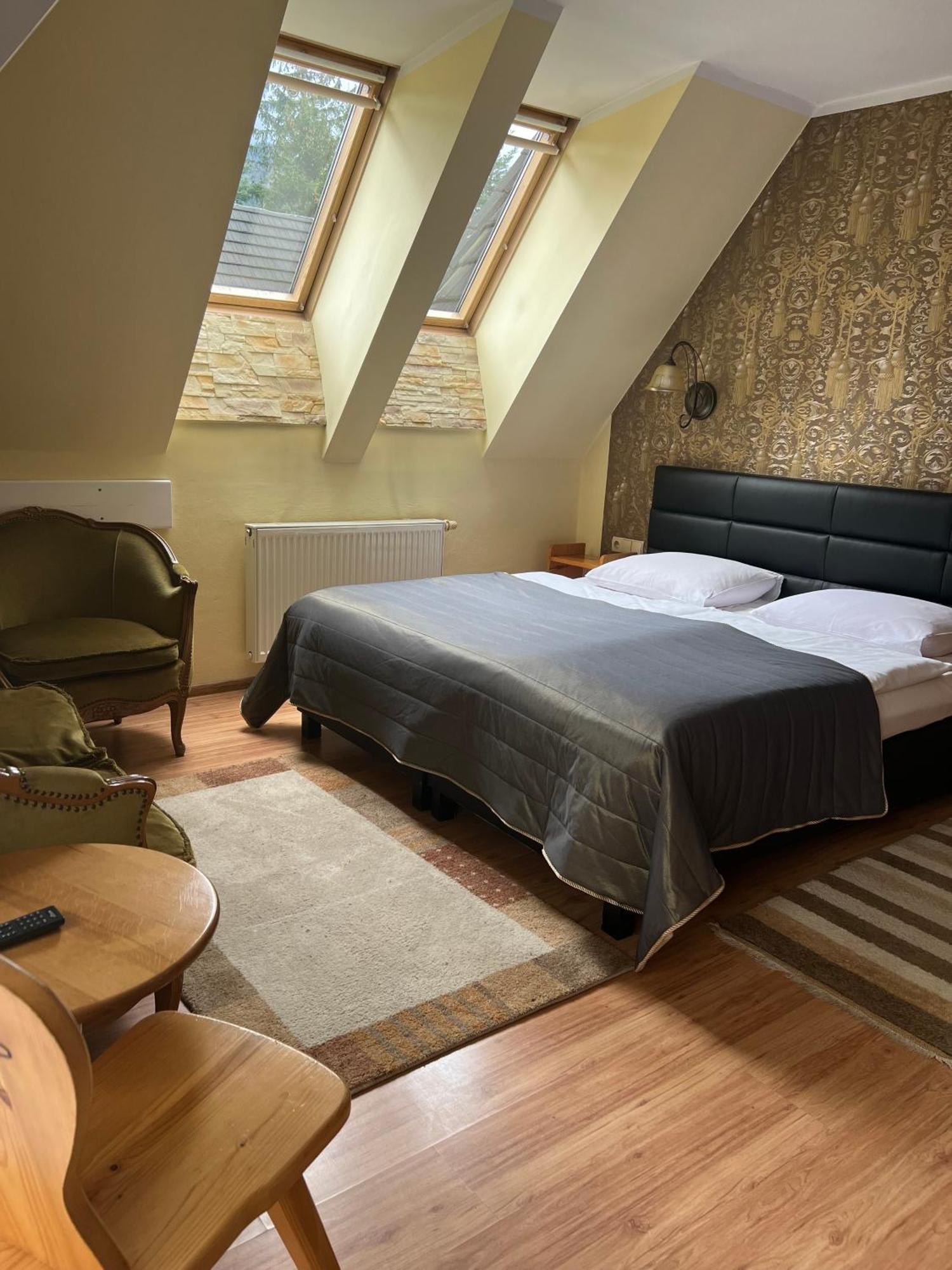 Residenz Polenia Bed & Breakfast Zakopane Exterior photo