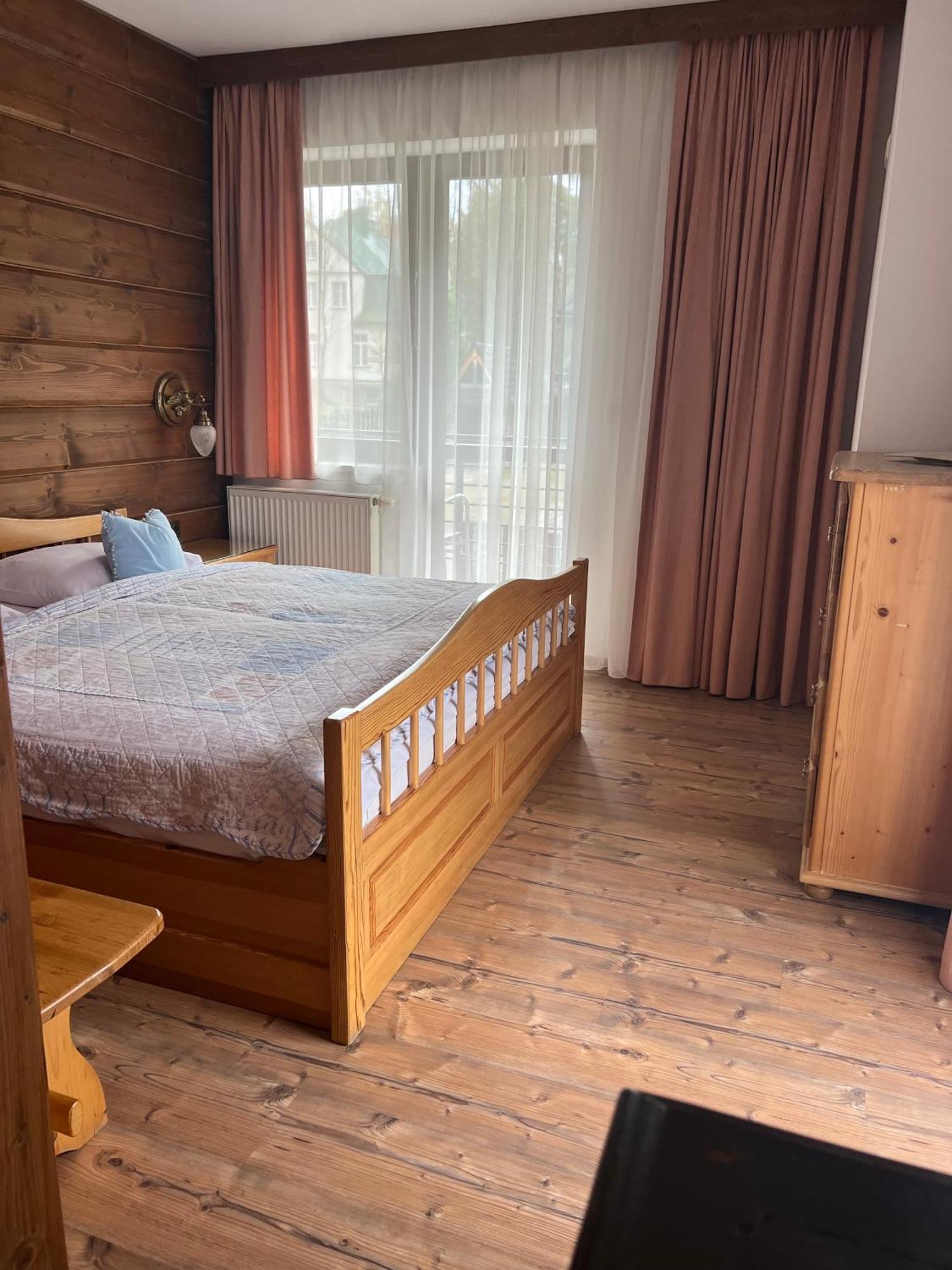Residenz Polenia Bed & Breakfast Zakopane Exterior photo