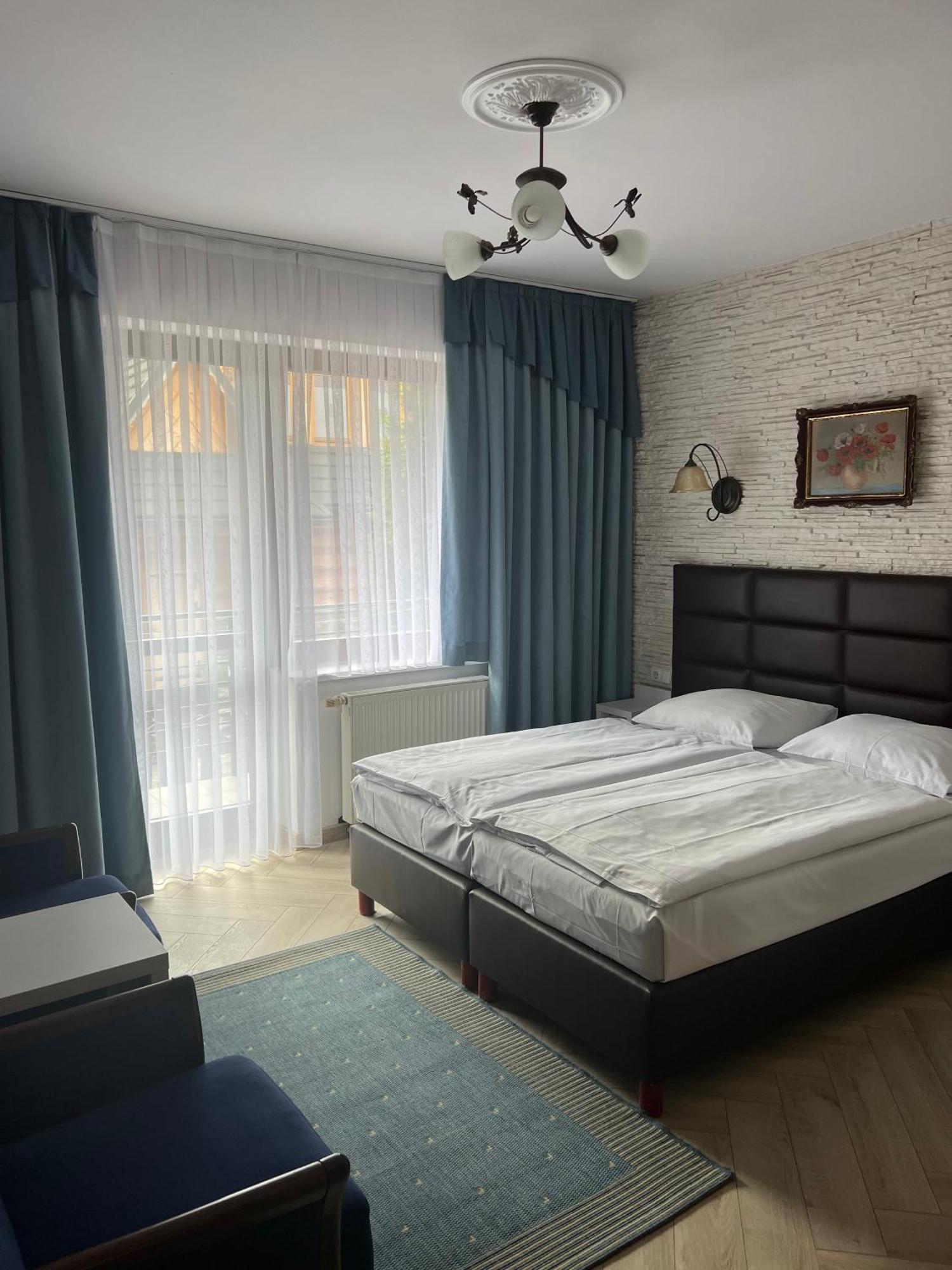 Residenz Polenia Bed & Breakfast Zakopane Exterior photo