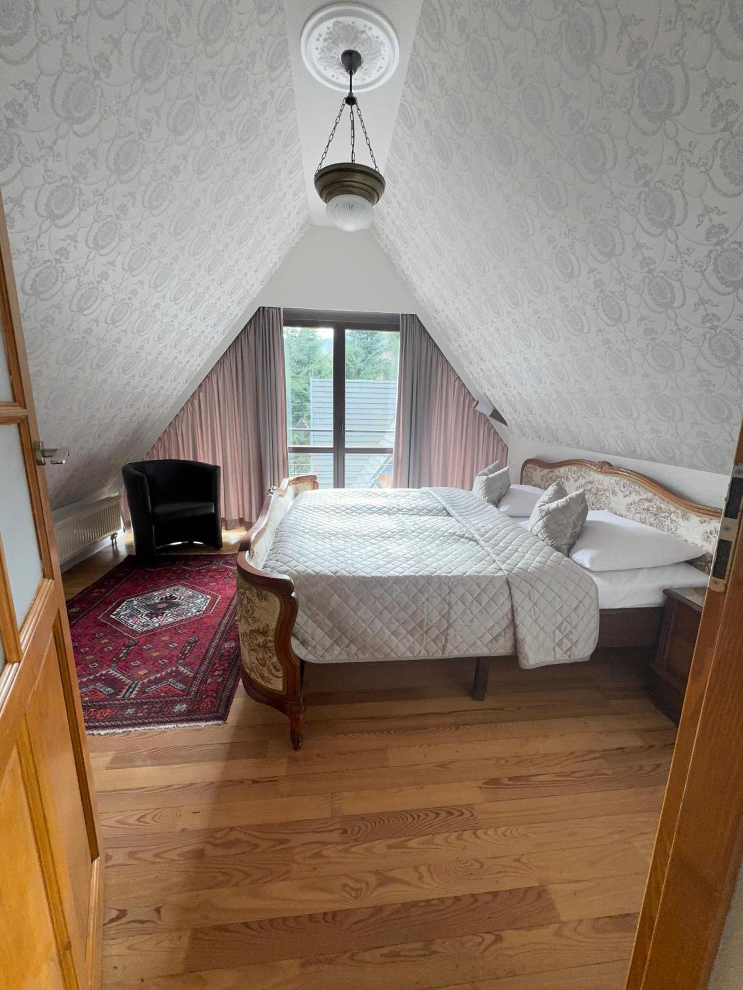 Residenz Polenia Bed & Breakfast Zakopane Exterior photo