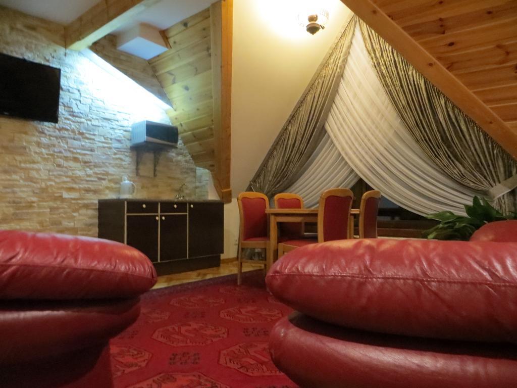 Residenz Polenia Bed & Breakfast Zakopane Exterior photo