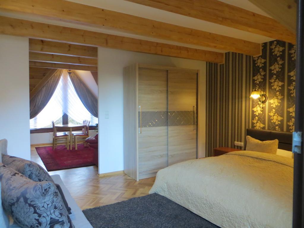Residenz Polenia Bed & Breakfast Zakopane Exterior photo