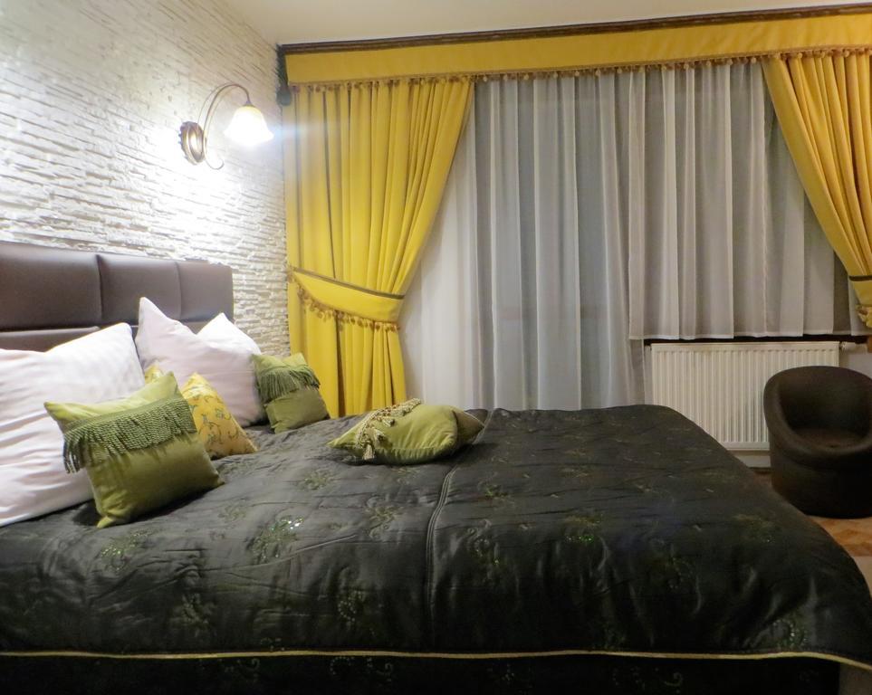 Residenz Polenia Bed & Breakfast Zakopane Exterior photo