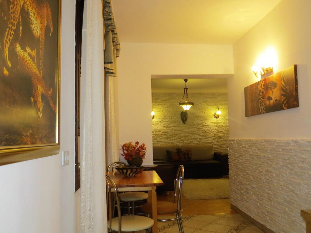 Residenz Polenia Bed & Breakfast Zakopane Exterior photo