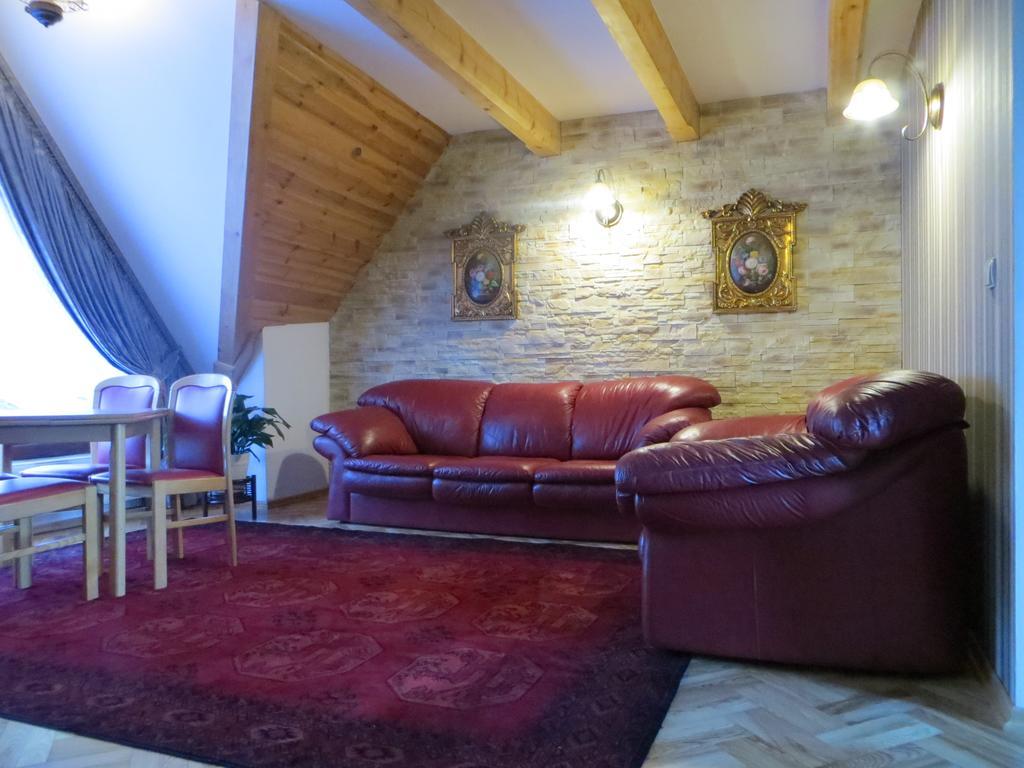 Residenz Polenia Bed & Breakfast Zakopane Exterior photo