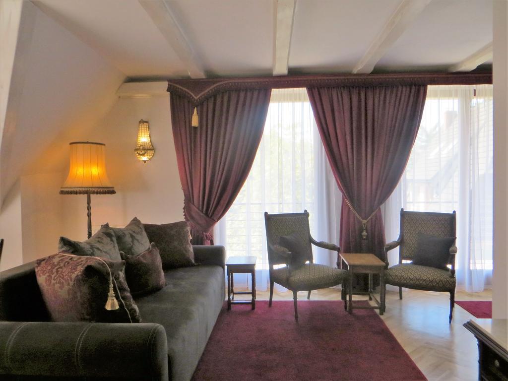 Residenz Polenia Bed & Breakfast Zakopane Exterior photo