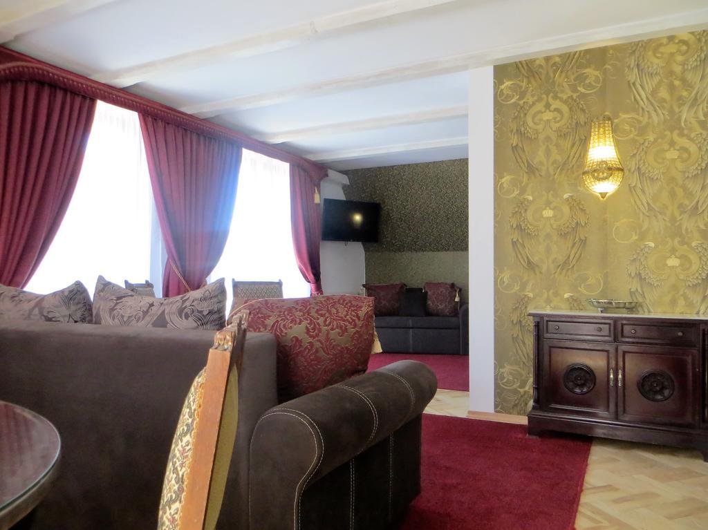 Residenz Polenia Bed & Breakfast Zakopane Exterior photo