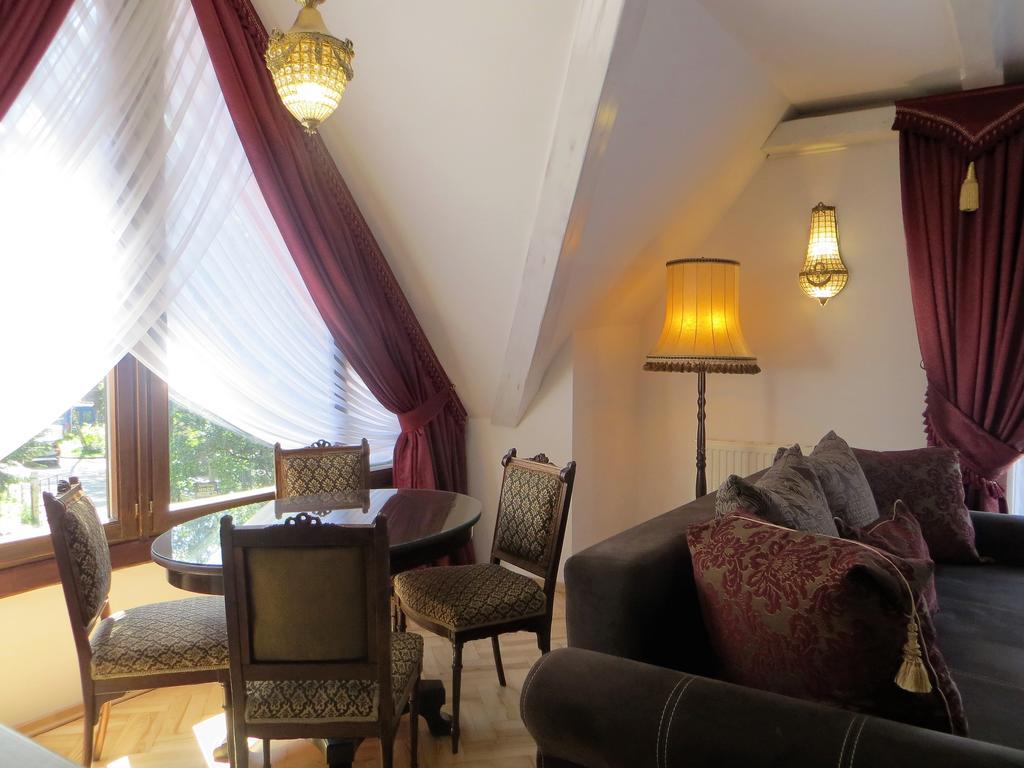 Residenz Polenia Bed & Breakfast Zakopane Exterior photo