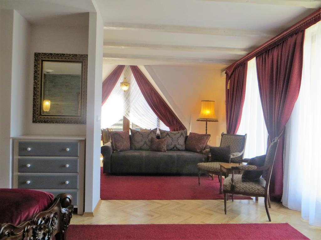 Residenz Polenia Bed & Breakfast Zakopane Exterior photo