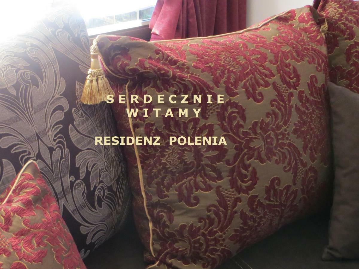 Residenz Polenia Bed & Breakfast Zakopane Exterior photo