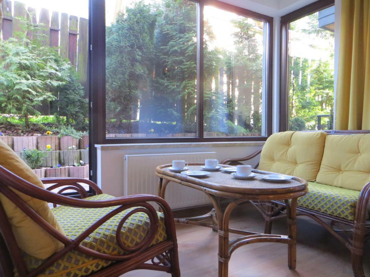 Residenz Polenia Bed & Breakfast Zakopane Exterior photo